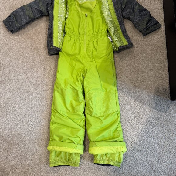 Columbia Snow Jacked and Overalls for child - Picture 7 of 7